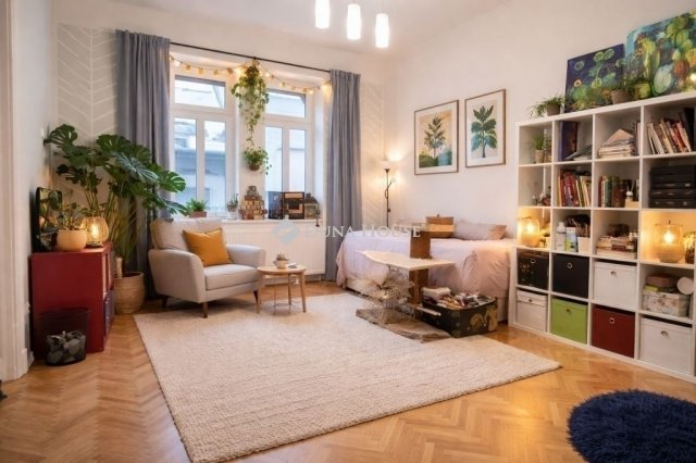 Eladó téglalakás, Budapesten, IX. kerületben 89.9 M Ft, 2 szobás