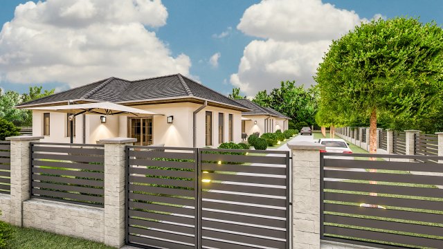 Eladó családi ház, Pátkán 71 M Ft, 3 szobás