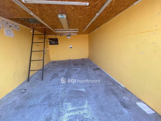 Eladó garázs, Nagykőrösön 6.2 M Ft / költözzbe.hu