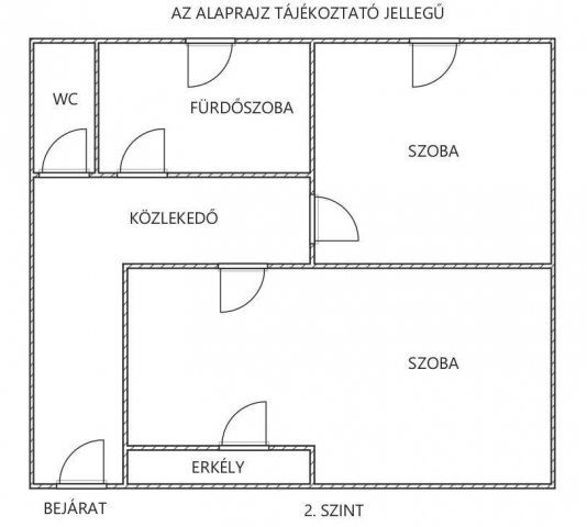 Eladó családi ház, Mátraszőlősön 34 M Ft, 4 szobás