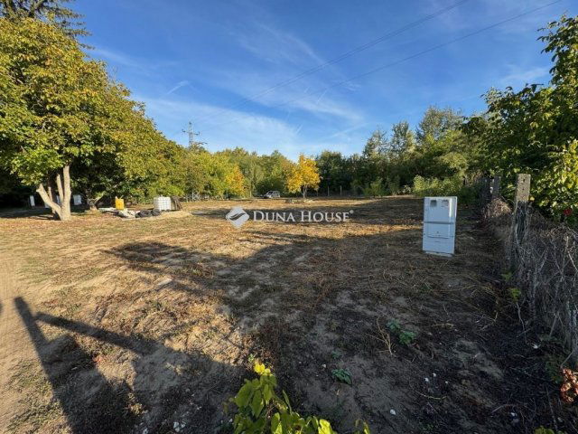 Eladó telek, Kecskeméten 8.5 M Ft / költözzbe.hu