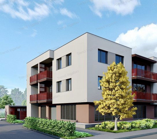 Eladó téglalakás, Veszprémben 49.99 M Ft, 1 szobás