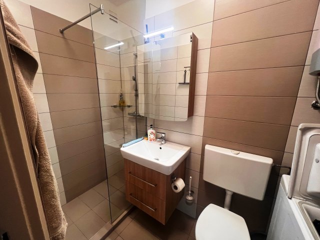 Eladó téglalakás, Nyíregyházán 46.5 M Ft, 1+2 szobás