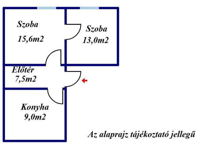 Eladó családi ház, Tápióbicskén 11 M Ft, 2+1 szobás