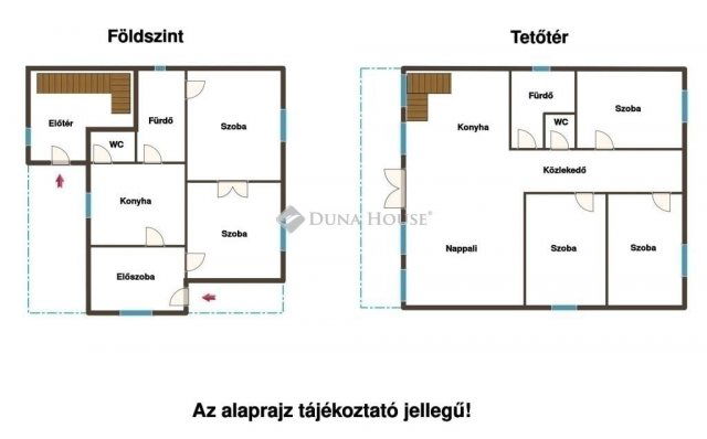 Eladó családi ház, Budapesten, XVIII. kerületben 160 M Ft