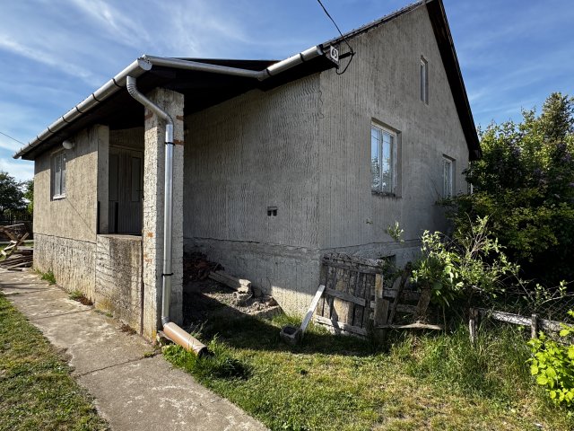 Eladó családi ház, Berzéken 11.9 M Ft, 3 szobás