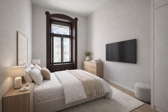 Eladó téglalakás, II. kerületben, Buday László utcában