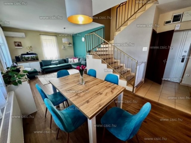 Eladó sorház, Dunakeszin 114.99 M Ft, 2+2 szobás