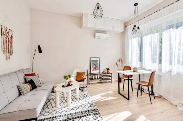 Kiadó téglalakás, albérlet, XIII. kerületben, Váci úton