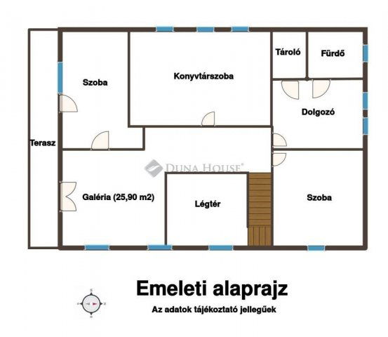 Eladó családi ház, Mohácson 99 M Ft, 6 szobás