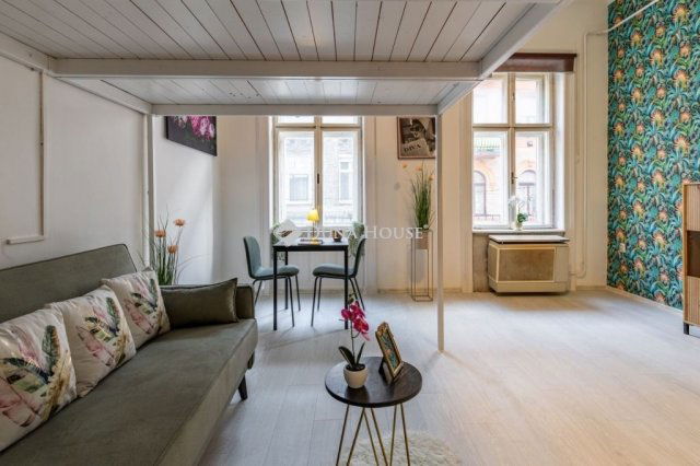 Eladó téglalakás, Budapesten, VIII. kerületben 49.9 M Ft