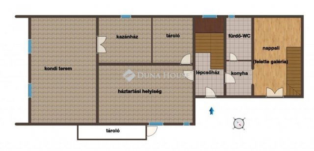 Eladó családi ház, Kecskeméten 135 M Ft, 7 szobás