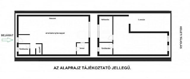 Eladó téglalakás, Budapesten, VIII. kerületben 124.9 M Ft