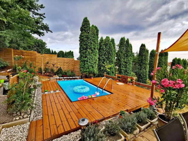 Eladó sorház, Pécsett 121 M Ft, 2 szobás / költözzbe.hu