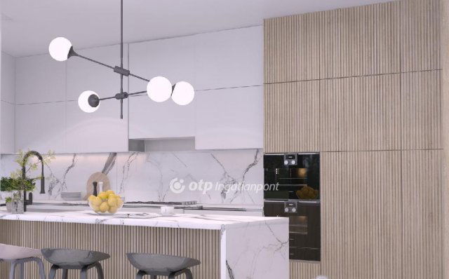 Eladó téglalakás, Budapesten, XIV. kerületben 107 M Ft, 2 szobás