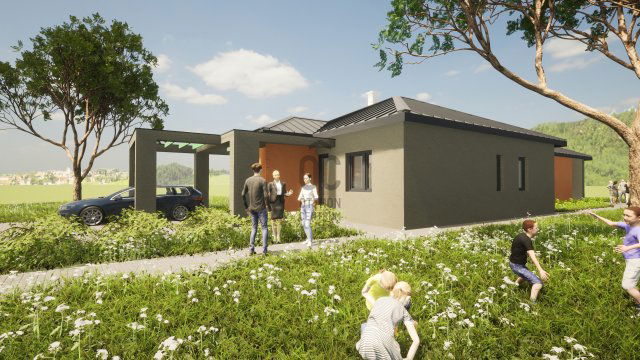 Eladó családi ház, Nagykállóban 96.696 M Ft, 4 szobás