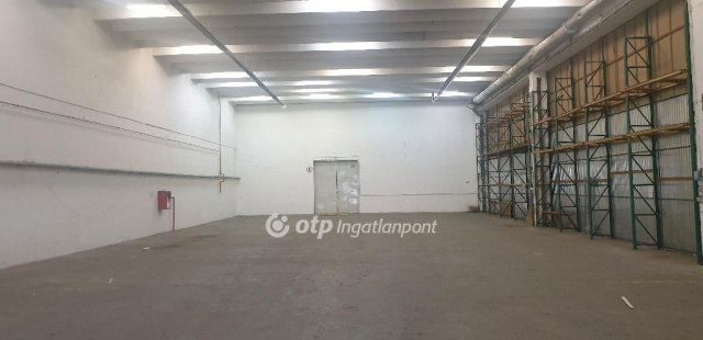 Kiadó ipari ingatlan, Győrött 1269 E Ft / hó