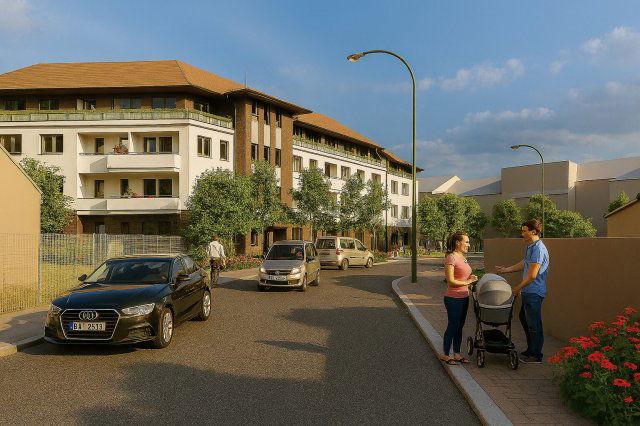 Eladó téglalakás, Kecskeméten 81 M Ft, 3 szobás