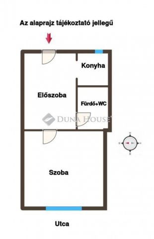 Eladó téglalakás, Budapesten, III. kerületben 58.7 M Ft