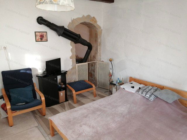 Eladó családi ház, Kisbárapátin 15.5 M Ft, 4 szobás