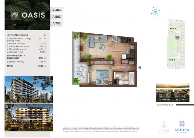 Eladó téglalakás, XIII. kerületben, Sólyatér utcában