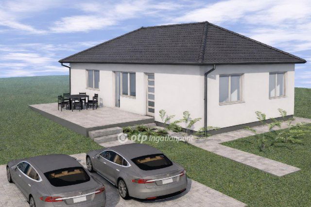 Eladó családi ház, Versegen 79.9 M Ft, 5 szobás