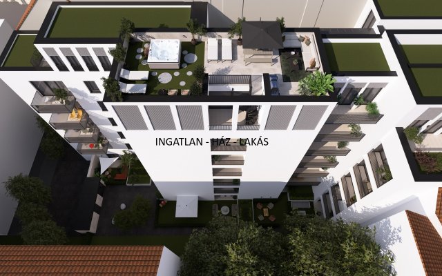 Eladó téglalakás, Budapesten, VII. kerületben 137.1 M Ft