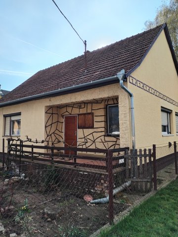 Eladó családi ház, Nagyhegyesen 54.99 M Ft, 2 szobás