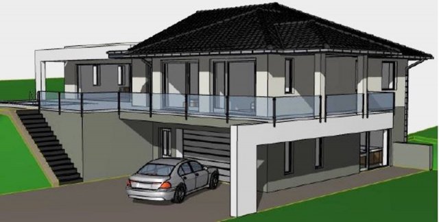 Eladó családi ház, Cserszegtomajon 349.9 M Ft, 4 szobás