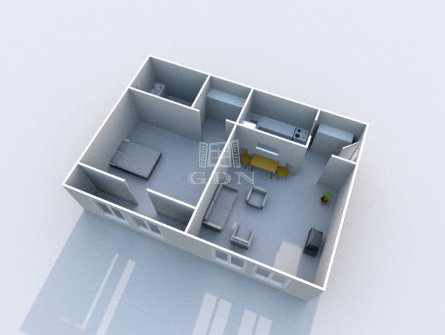 Eladó téglalakás, Budapesten, XIV. kerületben 73.9 M Ft