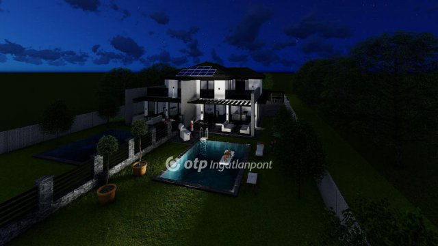 Eladó ikerház, Velencén 149.9 M Ft, 5 szobás