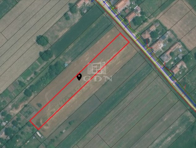 Eladó telek, Pátkán 12 M Ft / költözzbe.hu