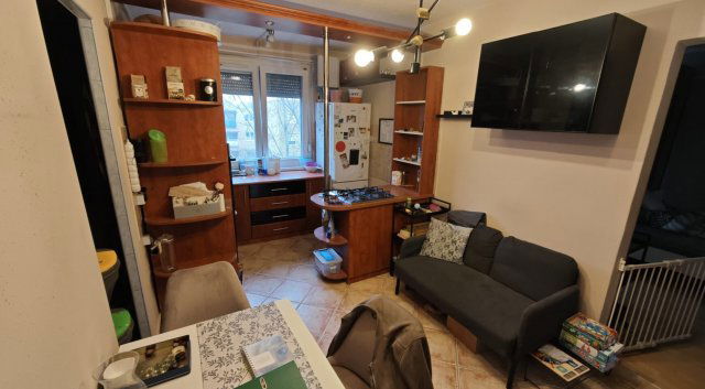 Eladó téglalakás, Gyulán 34.9 M Ft, 1+2 szobás