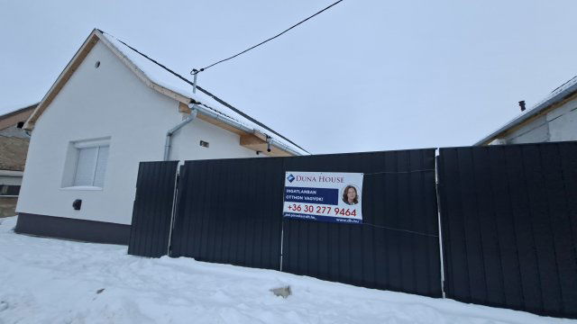 Eladó családi ház, Mágocson 49.5 M Ft, 4 szobás
