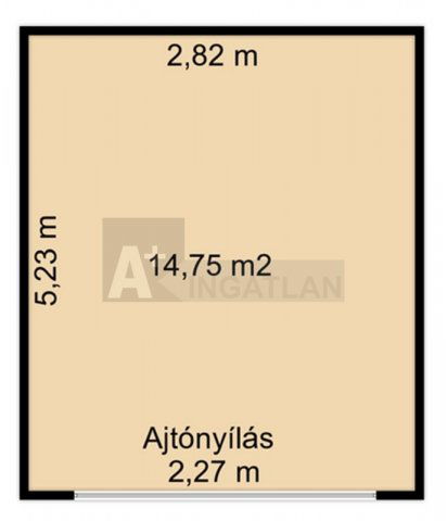 Eladó garázs, Szegeden 13.9 M Ft / költözzbe.hu