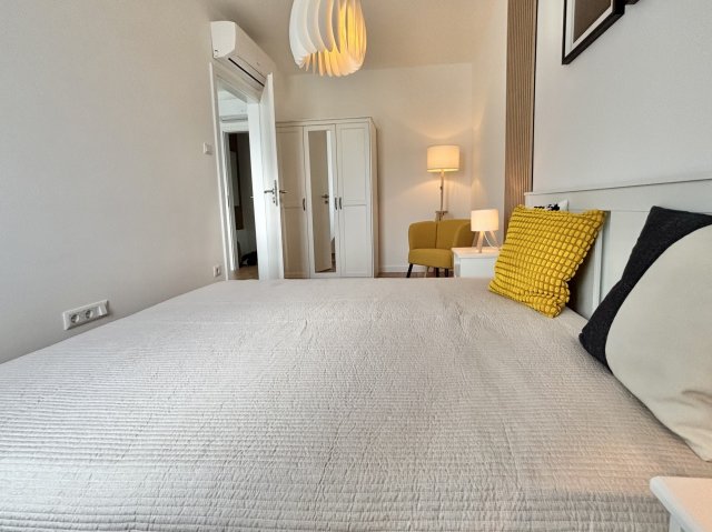 Kiadó téglalakás, albérlet, VIII. kerületben, Szigetvári utcában