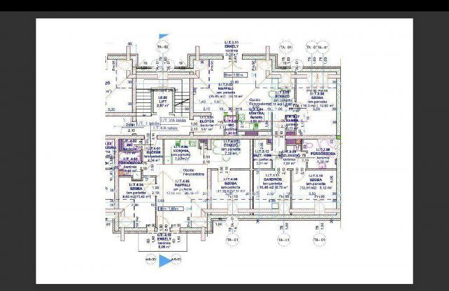Eladó téglalakás, Szolnokon 81.434 M Ft, 2+1 szobás