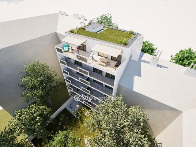 Eladó téglalakás, Budapesten, VIII. kerületben 149.5 M Ft