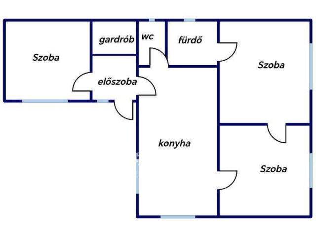 Eladó családi ház, Nagytályán 75.9 M Ft, 4 szobás