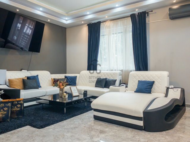 Eladó ikerház, Budapesten, XX. kerületben 199 M Ft, 6 szobás