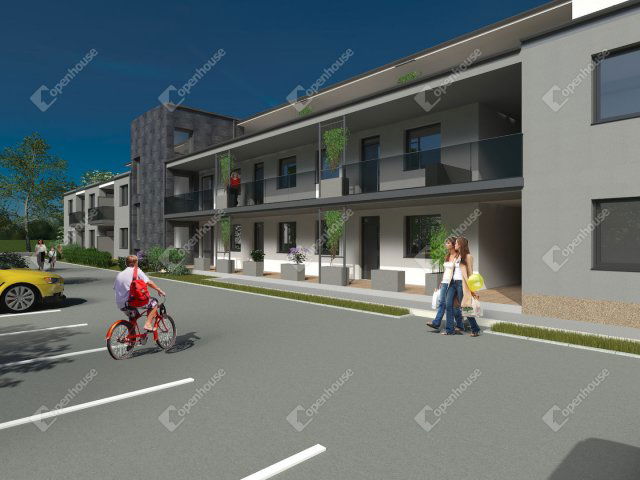 Eladó téglalakás, Győrött 110 M Ft, 3 szobás