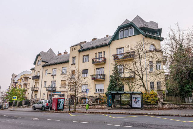 Eladó téglalakás, Budapesten, II. kerületben 108.2 M Ft