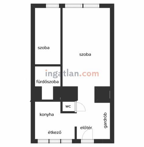 Kiadó téglalakás, albérlet, XIII. kerületben, Karikás Frigyes utcában