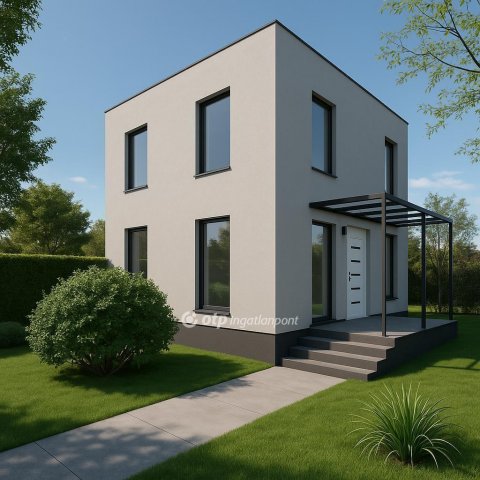 Eladó családi ház, Szigethalmon 55.1 M Ft, 5 szobás