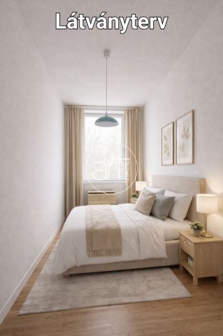 Eladó téglalakás, Szegeden, Zöldfa utcában 42.9 M Ft