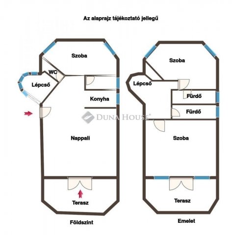 Kiadó családi ház, albérlet, Paloznakon 490 E Ft / hó, 4 szobás