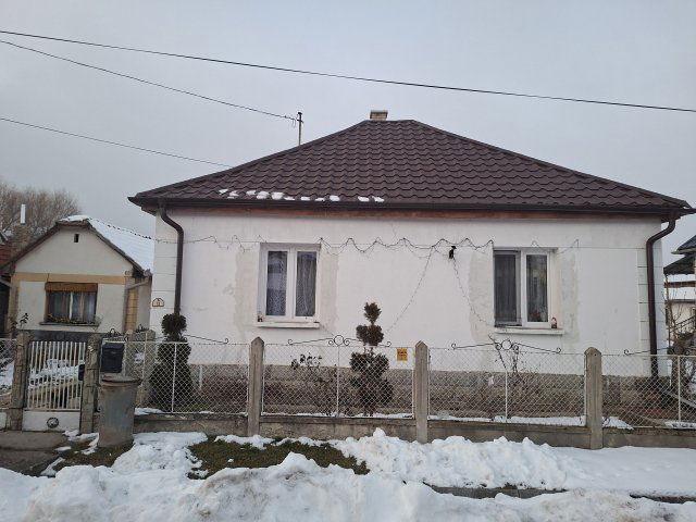 Eladó családi ház, Mátraverebélyen 28.5 M Ft, 2 szobás