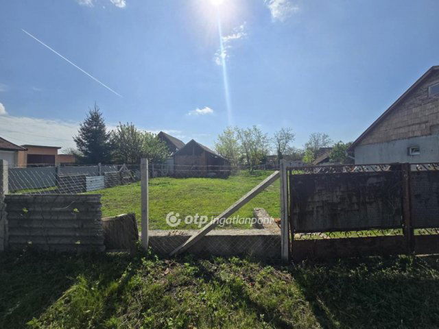 Eladó telek, Kabán 7.8 M Ft / költözzbe.hu