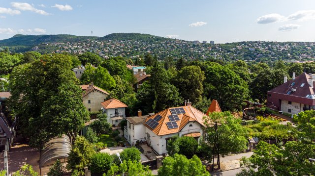 Eladó családi ház, Budapesten, II. kerületben 799 M Ft, 7 szobás