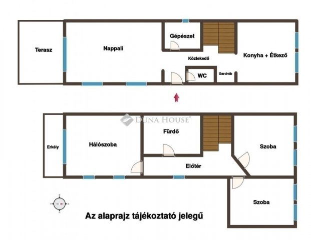 Eladó családi ház, Budapesten, XV. kerületben 175 M Ft, 4 szobás